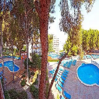 Sahara Nubia Gobi Bay Hotel El Arenal (Mallorca)
