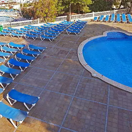 Hotel Sahara Nubia Gobi Bay El Arenal (Mallorca)