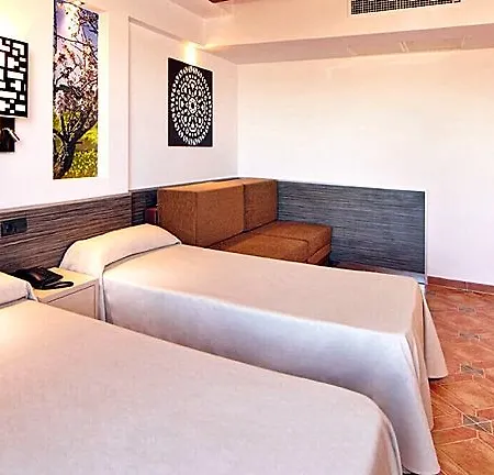 Hotel Sahara Nubia Gobi Bay 2*