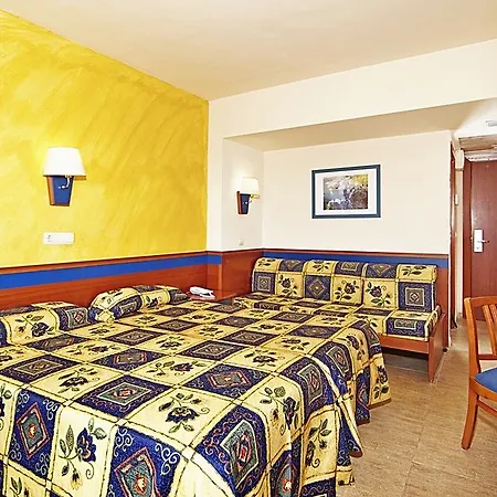 Hotel Sahara Nubia Gobi Bay El Arenal (Mallorca)